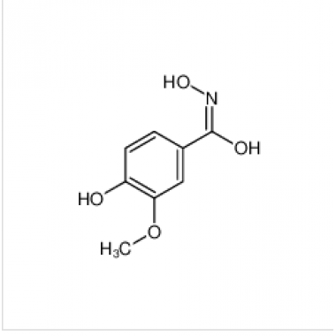 N,4-dihydroxy-3-methoxybenzamide