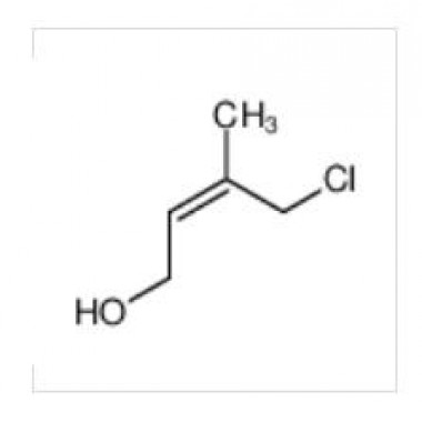 4-chloro-3-methylbut-2-en-1-ol