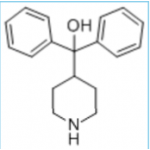 Alpha, alpha-Diphenyl- 4-piperidinemethanol