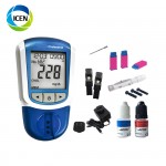 IN-B153 portable Blood Glucose Cholesterol Triglycerides Test Meter