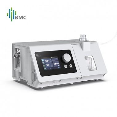 BMC High Flow Heated Respiratory Oxygen Humidifier HFNC Nasal Cannula Machine Device use for ICU hospital Therapy