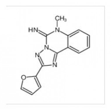 2-(furan-2-yl)-6-methyl-[1,2,4]triazolo[1,5-c]quinazolin-5-imine