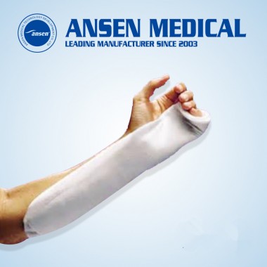 Medical waterproof fiberglass orthopedic casting tape