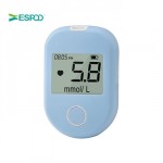 medical glucose meter blood monitoring system portable sugar testing equipment instant sensor