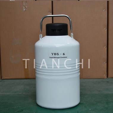 Tianchi farm container nitrogen liquid