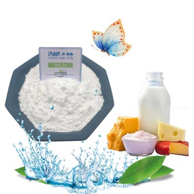 koolada  white powder cooling agent ws-23 Halal certificate  for dairy products