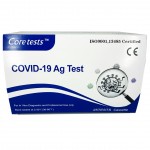 COV Ag Test CE approved Nasopharyngeal and nasal swab