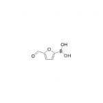 (5-Formylfuran-2-yl)boronic acid
