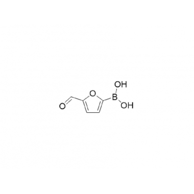 (5-Formylfuran-2-yl)boronic acid