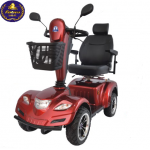 Fabio Mobility Scooter 350 lbs-Power Wheelchair-Stair Lift Electric Folding Mobility Aid-Can be as Lifting Devices,Stretcher