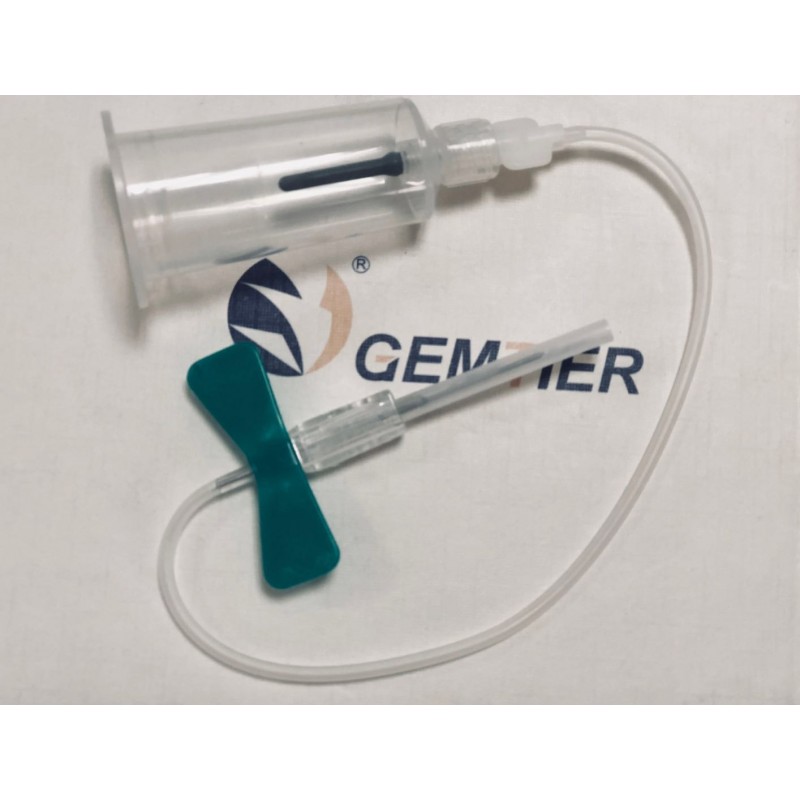 Safety Winged blood Collection Sets Gemtier Medical(Shanghai) Inc