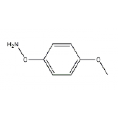 O-(4-methoxyphenyl)hydroxylamine