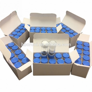 Purity Bodybuilding Peptides CAS 189691-06-3 10mg PT 141 Peptide PT141