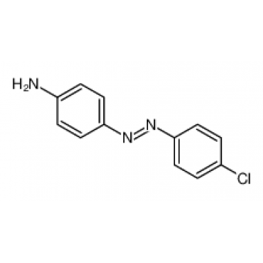Benzenamine, 4-[(4-chlorophenyl)azo]-
