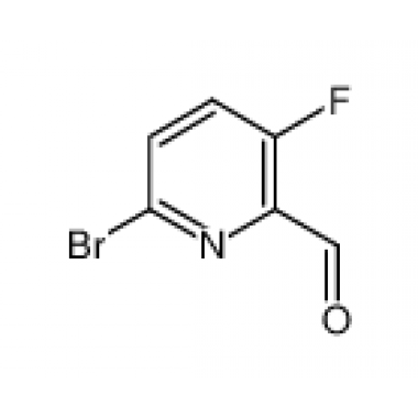 3-Fluoro-6-bromo-2-pyridinecarboxaldehyde