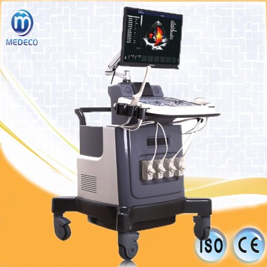 Vascular Minitor Me-6018II Trolley Color Doppler 15 Inch LCD Monitor