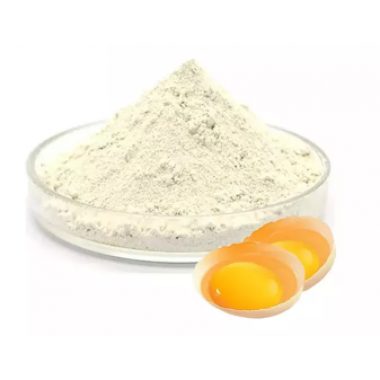 Wholesale Price Dried Egg White Powder Food Grade Cas 9010-10-0 Egg Powder