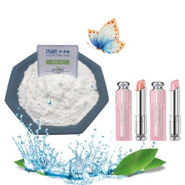 koolada  white powder cooling agent ws-23 Hala certificate  for lipstick