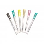 custom oem 21g syringe needle