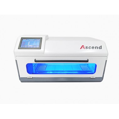 HERO 96 Channels Magnetic Bead Method Nucleic Acid Extraction System for PCR Lab