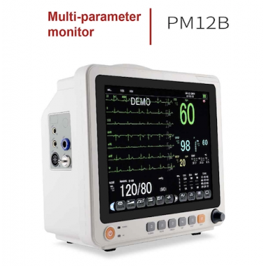 12 inch Patient monitor