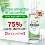 75% disinfectant alcohol