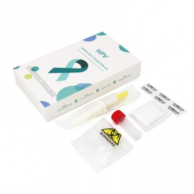 HPV Self-Collection Kits for HPV Sample Colletion and Preservation