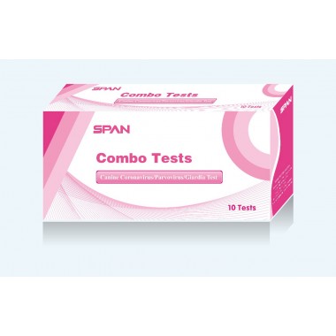 CCV+CPV+Giardia,Canine Coronavirus/Parvovirus/Giardia Test