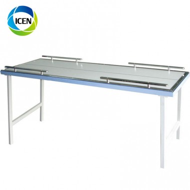 IN-D151 High Frequency Mobile Medical Universal C Arm System Surgical X-Ray bed X Ray Table