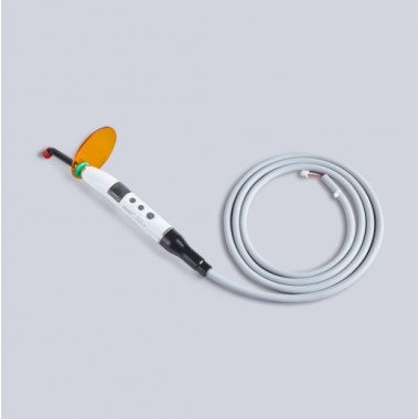 wired built-in dental led curing light