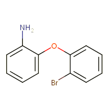 2-(2-bromophenoxy)aniline