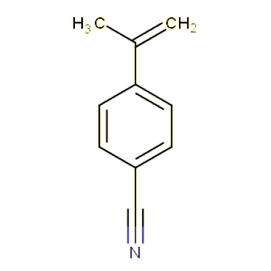 alpha-methyl-p-cyanostyrene