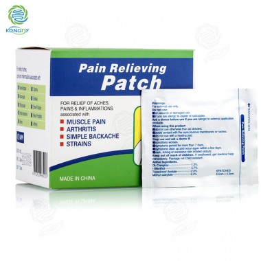 Hot Sale joint pain relief patch with Good Effect