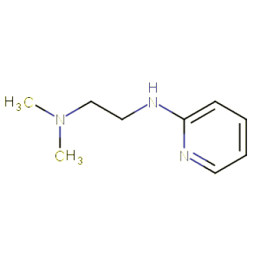 2-(2-Pyridylamino)ethyldimethylamine