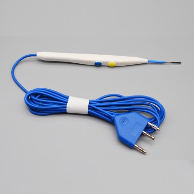 Scalable ESU Pencil Diathermy Electrosurgical pencil with Scalable Electrosurgical electrode
