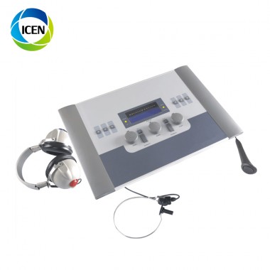IN-G055 Impedance Used Clinical Portable Diagnostic Audiometer