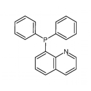 Quinoline, 8-(diphenylphosphino)-