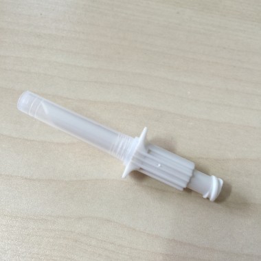 Puncture Spike For Infusion Sets, medical grade ABS material