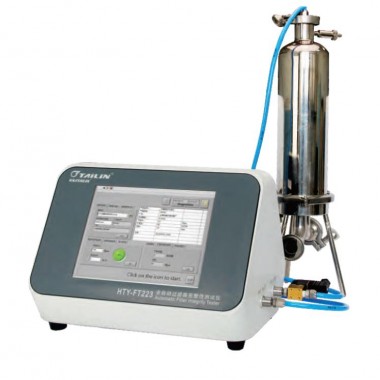 Filter Integrity Tester FT223 Conforms to 21 CFR Part 11 Water Filtration