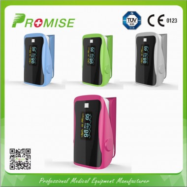 FDA Home care spot-check non invasive fingertip pulse oximeter for SPO2, pulse rate, pi perfusion index