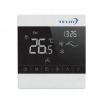 AC838 best price digital electronic touch screen room thermostat