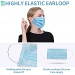 EN 14683 Medical Surgical Facemask wholesale 3-Ply BFE 98+ Disposable Face Mask