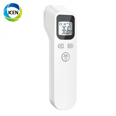 IN-G032-2 medical testing equipment non-contact gun digital infrared thermometer