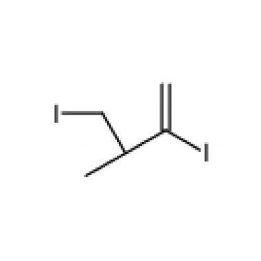 (R)-2-iodo-3-(iodomethyl)but-1-ene