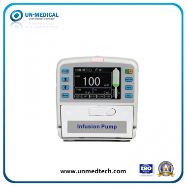 Medical/Hospital/Syringe/Feeding Infusion Pump with Heating Function