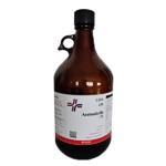 HPLC acetonitrile high purity chemical solvents