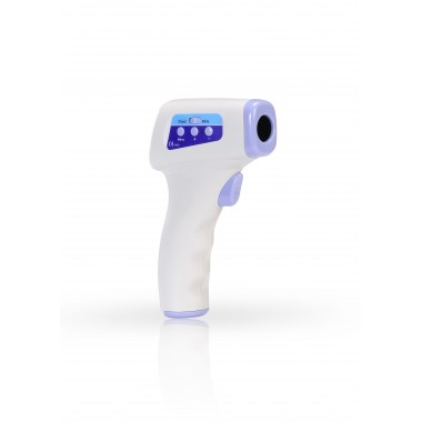 SIMZO infrared forehead thermometer for baby and adult use