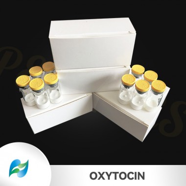 99.5% Purity Pharmaceutical Peptide CAS 50-56-6 Oxytocin Powder