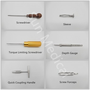 Reconstruction Surgical Instrument Set(HC2.7)