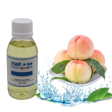 vape juice concentrate fruit flavor  Peach  Flavour For tobacco flavor
